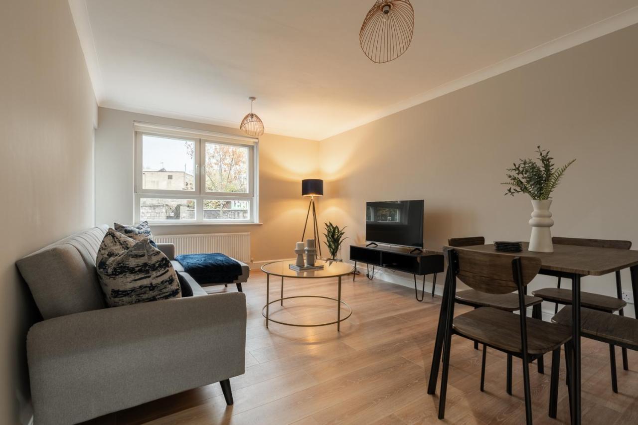 Shaw Apartment Glasgow Ngoại thất bức ảnh