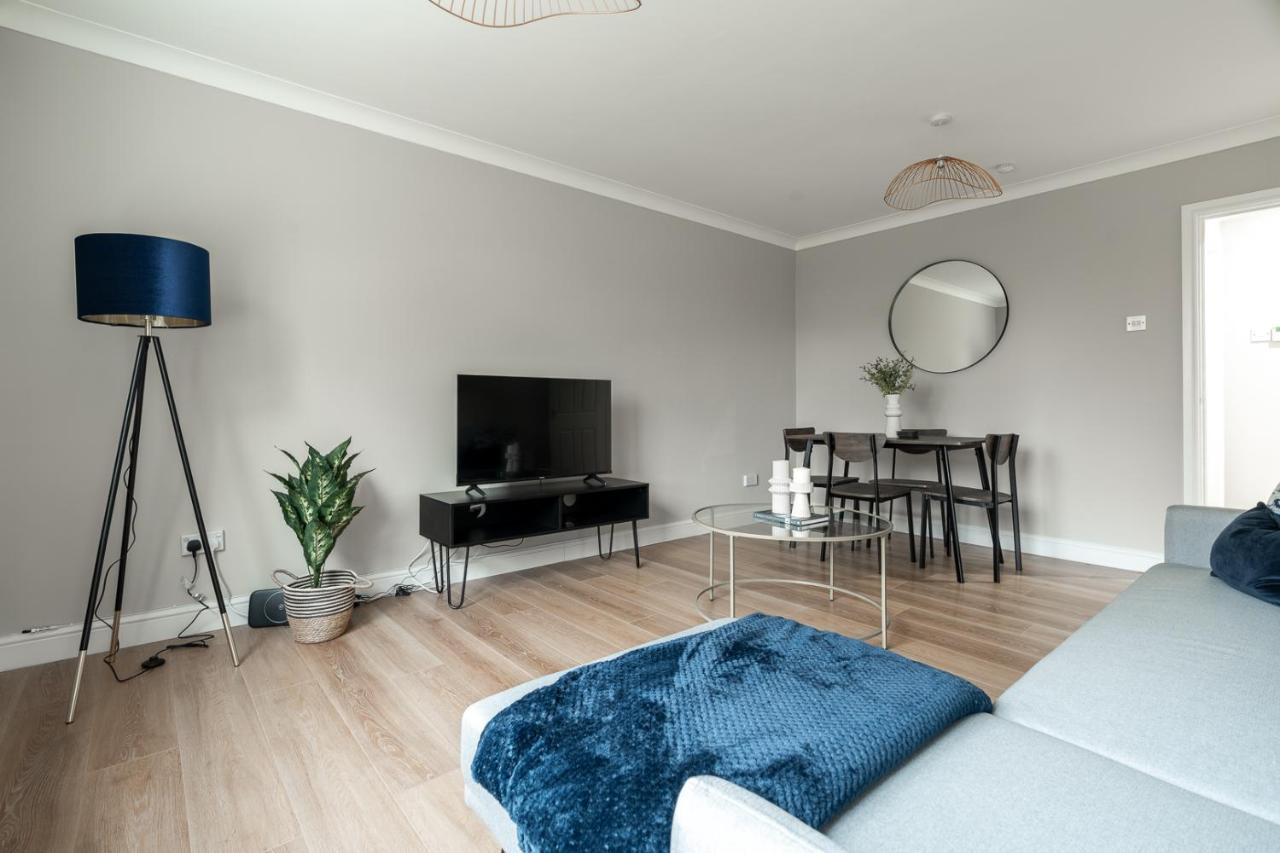 Shaw Apartment Glasgow Ngoại thất bức ảnh