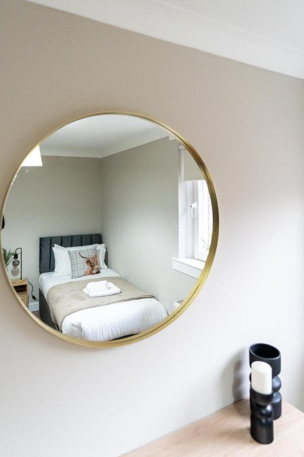 Shaw Apartment Glasgow Ngoại thất bức ảnh